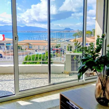 Apartament Vue Saint-Raphaël
