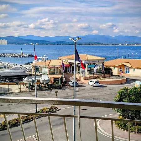 Vue * Saint-Raphaël