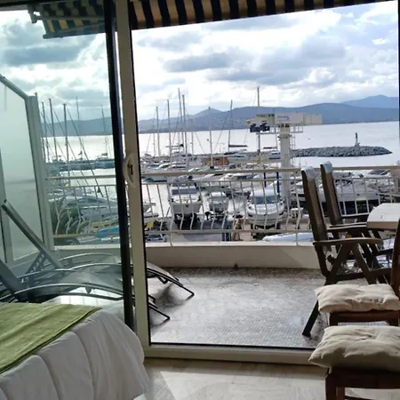 Vue * Saint-Raphaël