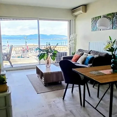 Vue شقة Saint-Raphaël