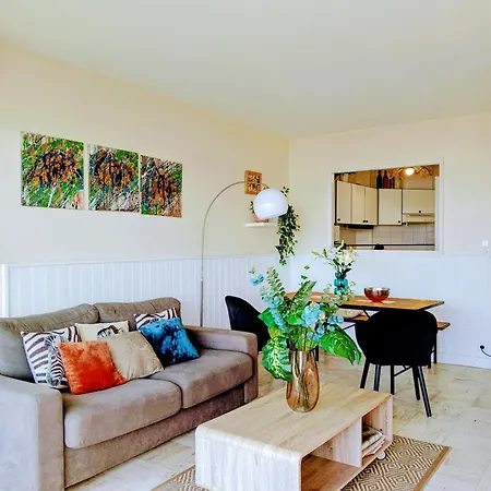 شقة Vue Saint-Raphaël