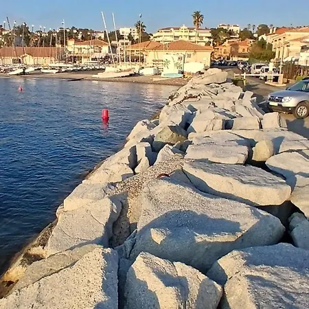 Vue * Saint-Raphaël