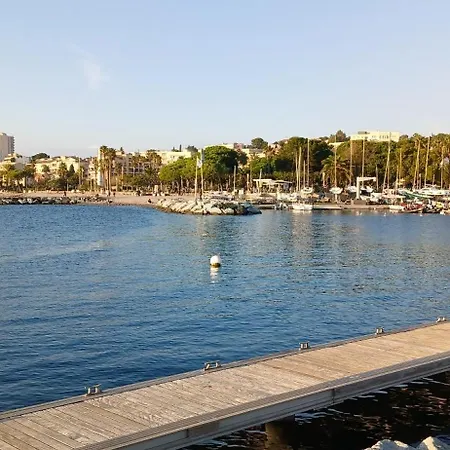 Vue شقة Saint-Raphaël