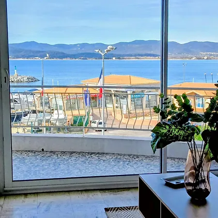 Apartament Vue Saint-Raphaël