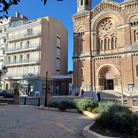 Vue 아파트 Saint-Raphaël
