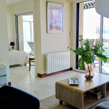 Vue Apartament Saint-Raphaël
