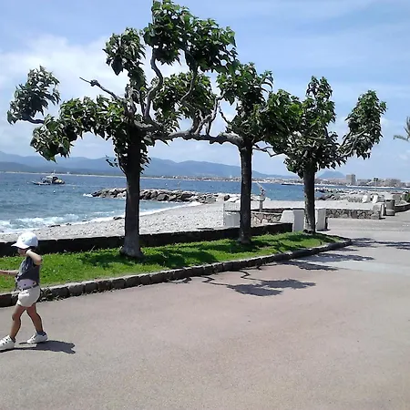 Vue 아파트 Saint-Raphaël