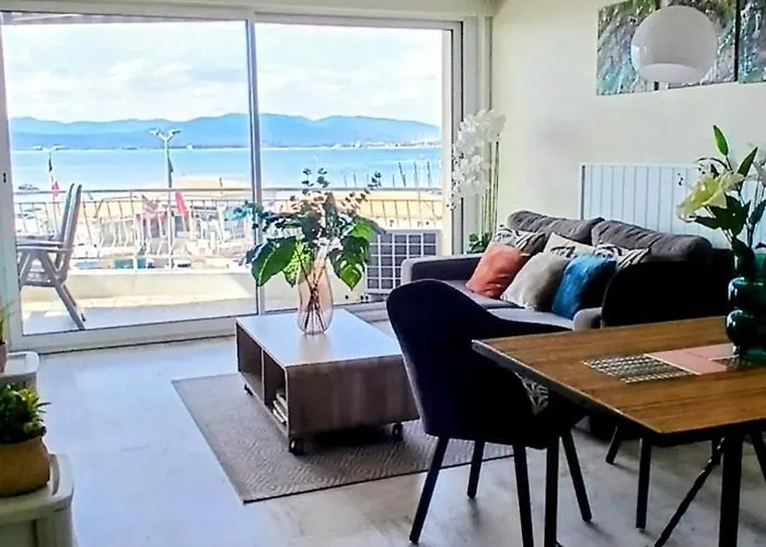 Vue 公寓 Saint-Raphaël