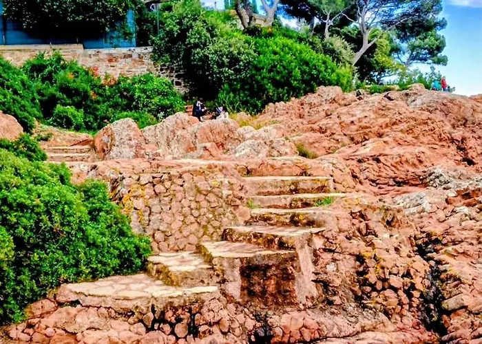 Apartment Vue Saint-Raphaël