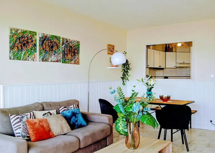 Διαμέρισμα Vue Saint-Raphaël