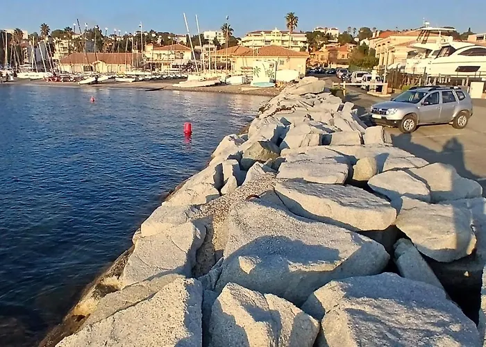 Vue * Saint-Raphaël