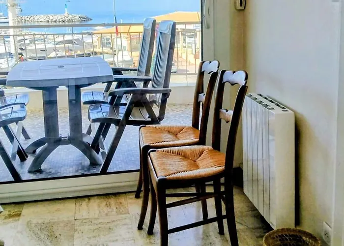 Vue 公寓 Saint-Raphaël