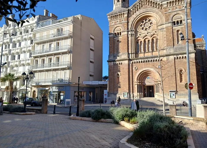 Vue 公寓 Saint-Raphaël