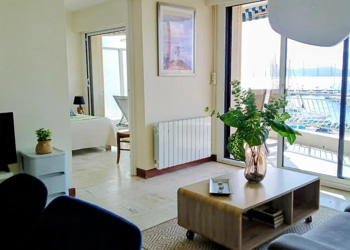 Vue Apartment Saint-Raphaël