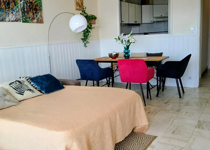 公寓 Vue Saint-Raphaël