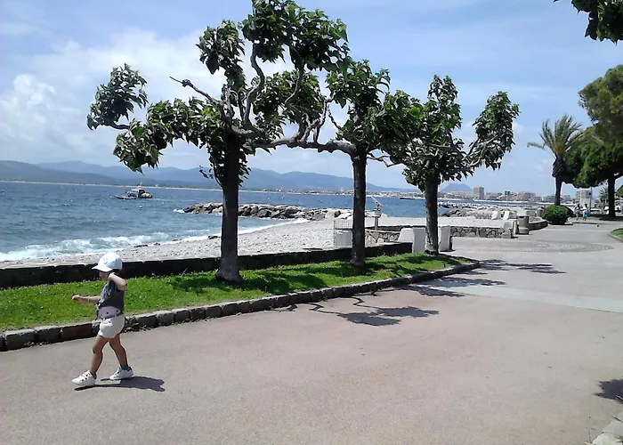 Vue 公寓 Saint-Raphaël