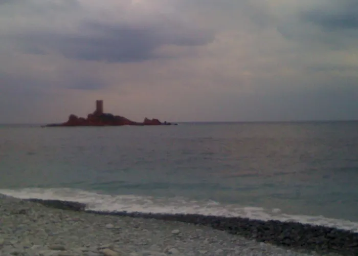 Vue 公寓 Saint-Raphaël