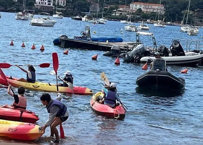 公寓 Vue Saint-Raphaël