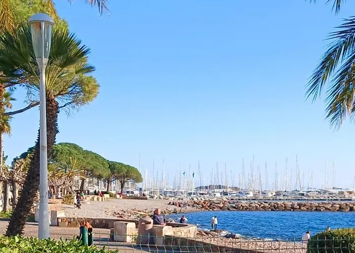 Vue 公寓 Saint-Raphaël